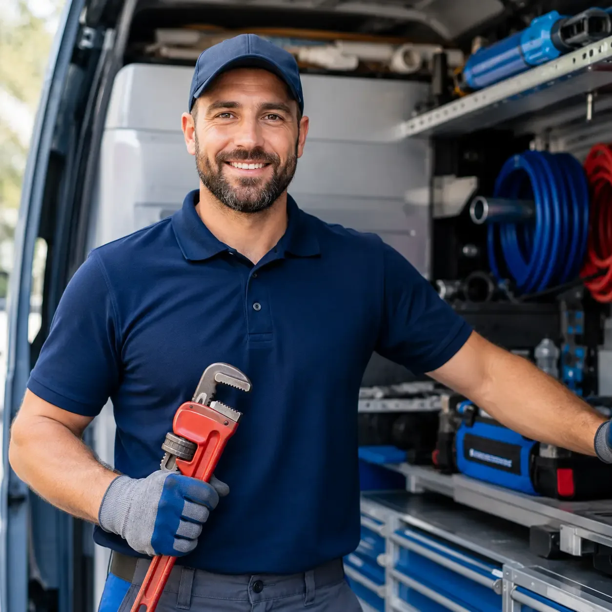 Local emergency plumbing professionals in Grantham, NH