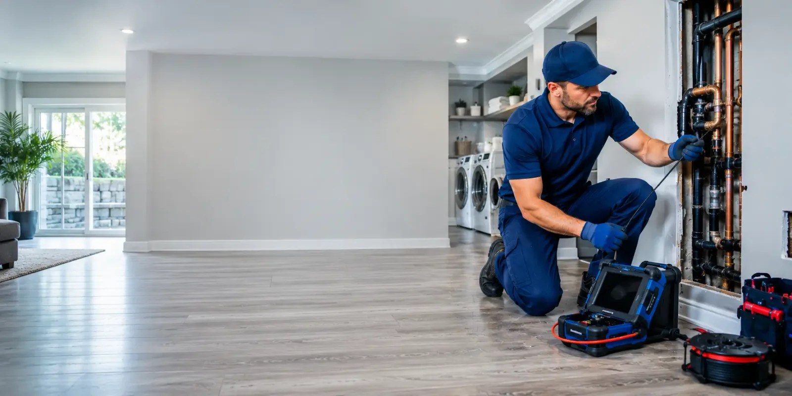 Emergency plumbing questions in Grantham, NH
